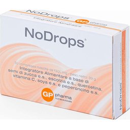 NoDrops 30 Comprimés
