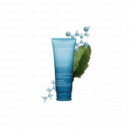 Hydra-Essentiel - Masque-Crème « anti-soif » réparateur 75ml