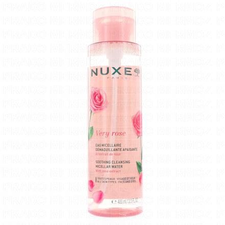 Very Rose - Eau Micellaire 400 ml