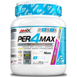 Performance Per4Max Fruit Punch 500g