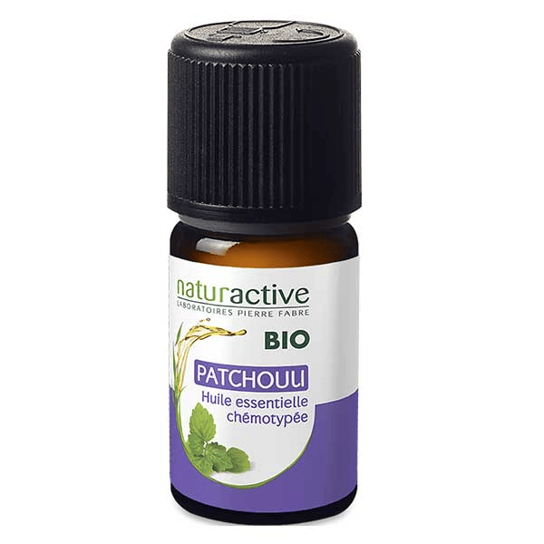 Huile Essentielle Bio Patchouli 5ml