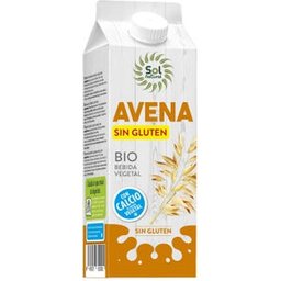 Oatmeal Drink Calcium Gluten Free Organic 6000ml