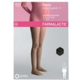 Collants Pour Femmes Enceintes (E-T) Compression Normale Noir TS