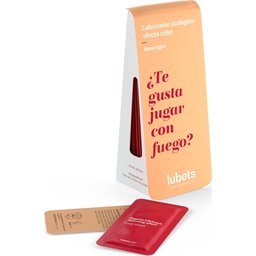 Lubrifiants écologiques Lubrifiant à effet thermique en dose unique 10pcs x 4ml