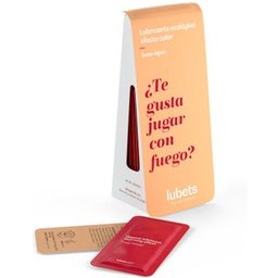 Lubrifiants écologiques Lubrifiant à effet thermique en dose unique 10pcs x 4ml