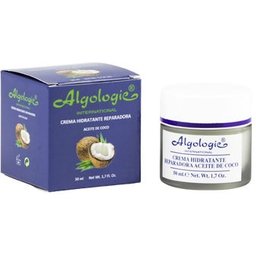Crème Hydratante Réparatrice Noix de Coco 50ml