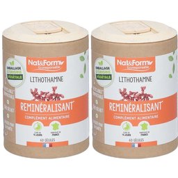 Nat&Form Lithothamne