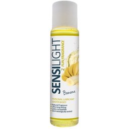 Lubrifiant à Base d'Eau Banane 60ml