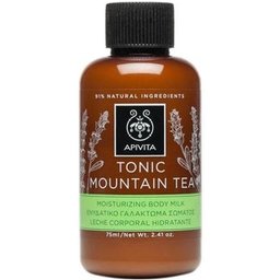 Leche Hidratante Corporal Mountain Tea 75ml *