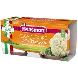 Chou-Fleur Bouillie 2x80g