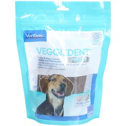 VeggieDent® Fresh Lamelles à mâcher 10 - 30 kg