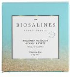 Shampoing Solide à l'Argile Verte Cheveux Gras 75 g - Pain 75 g