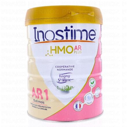 HMO AR Plus Lait Infantile 1er âge 800g