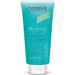 Laboratoires Matidiane® Gel nettoyant gommant visage et corps