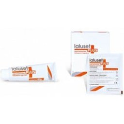 Ialuset Plus 10 Compresses Imprégnées 10x10cm