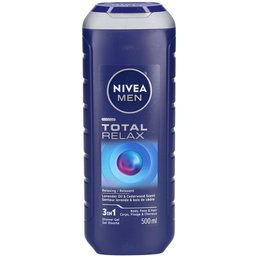 Men Total Relax Gel Douche