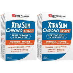 FortePharma XtraSlim Chrono Shape