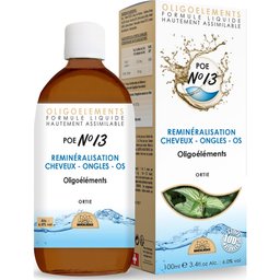 Poe N°13 Ortiga 500ml