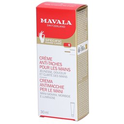 Crème Anti-Taches pour les Mains