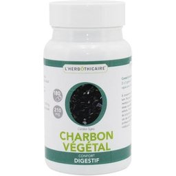 Charbon Vegetal 210mg 180caps