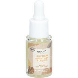 Endro Cosmétiques Huile sèche nourissante 3 en 1