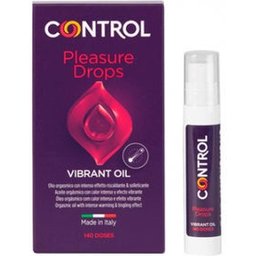 Huile vibrante de contrôle 10ml