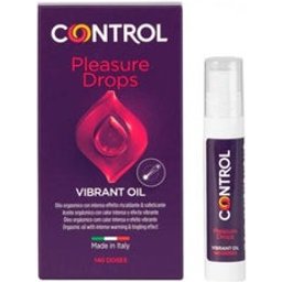Huile vibrante de contrôle 10ml