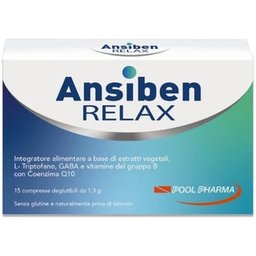 Ansiben Relax 30comp