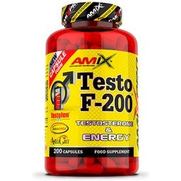 AmixPro Testo F-200 200caps
