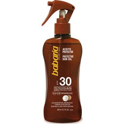 Coco Aceite Spf30 Proteccion Alta 200ml