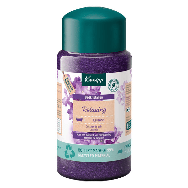 Lavande Cristaux de Bain Relaxant 600g