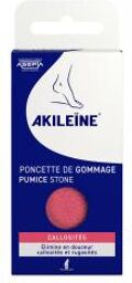 Akileïne Poncette de Gommage - Boîte 1 poncette
