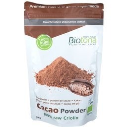 Bio Poudre De Cacao