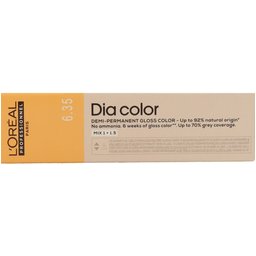 Dia Color 6.35 Blond Foncé Doré Acajou 60 ml