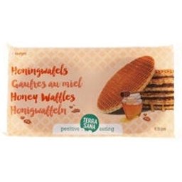 Gaufres au miel 175g