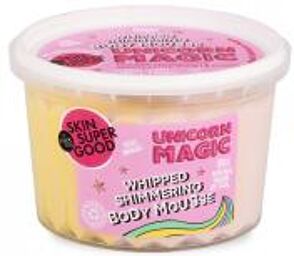 Mousse Corps Hydratante Scintillante Unicorn Magic 250 ml - Pot 250 ml