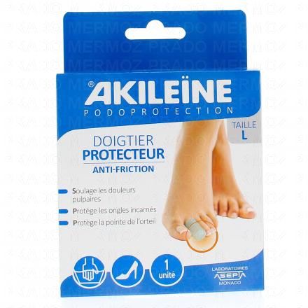 Podoprotection - doigtier protecteur taille l