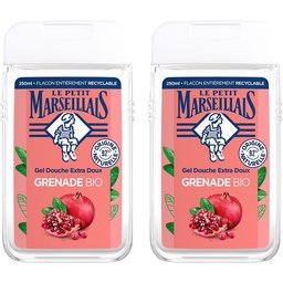 Gel Douche Extra Doux Grenade Mediterranee 250 ml