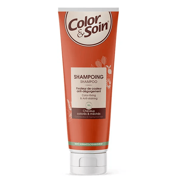 Color & Soin Shampoing 200ml