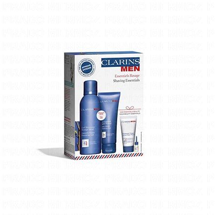 Men - coffret essentiels rasage