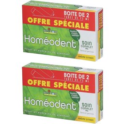 homéodent® Soin Complet Dents et Gencives - Citron