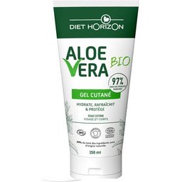 Diet Horizon Aloe Vera Gel Bio 150ml