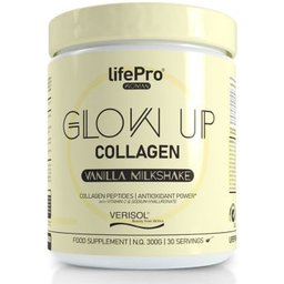 Collagen Glow Up Vanilla Milkshake 300g