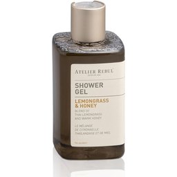 Atelier Rebul® Gel Douche Citronnelle & Miel