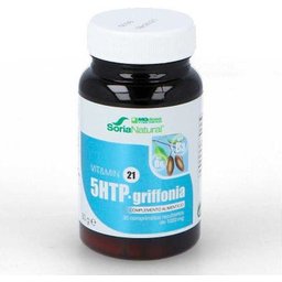 Griffonia B3 Y B6 30 Comprimés