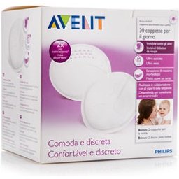 Avent Disques absorbants Jour 30 u.