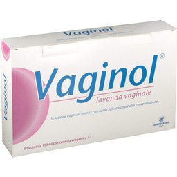 Vaginol Lav Vaginol Vag 5Fl 150Ml