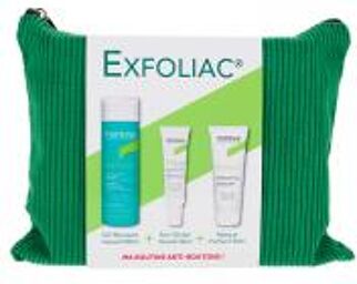 Exfoliac Routine Anti-Boutons 3 Produits - Trousse 3 produits