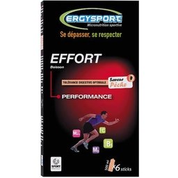 Ergysport Effort Pêche étui de 6 sticks