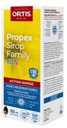Propex Sirop Family Kids - Voies Repiratoires - 150 ml - Flacon 150 ml